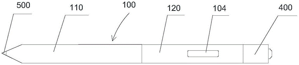 一种多功能触控笔的制作方法