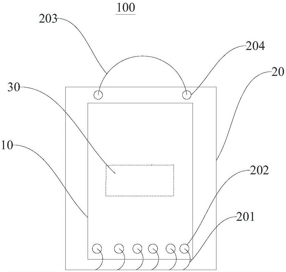 一种标示牌的制作方法