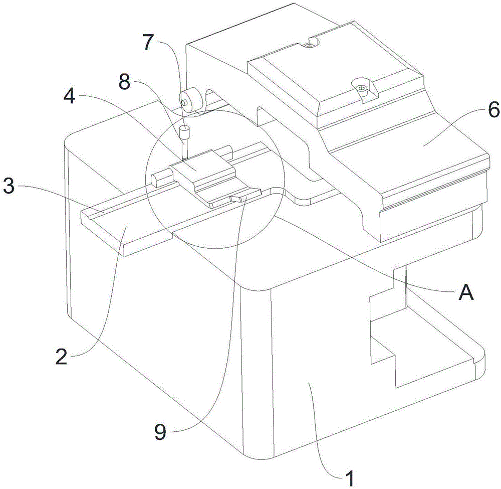 光纤切割器的制作方法