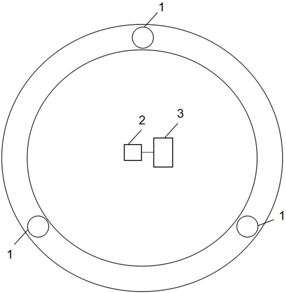 智能沙井盖的制作方法