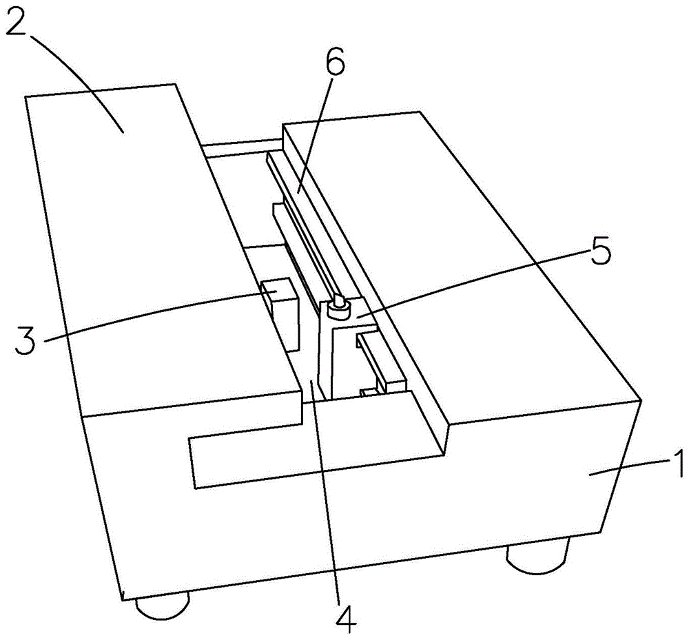 切割机构的制作方法