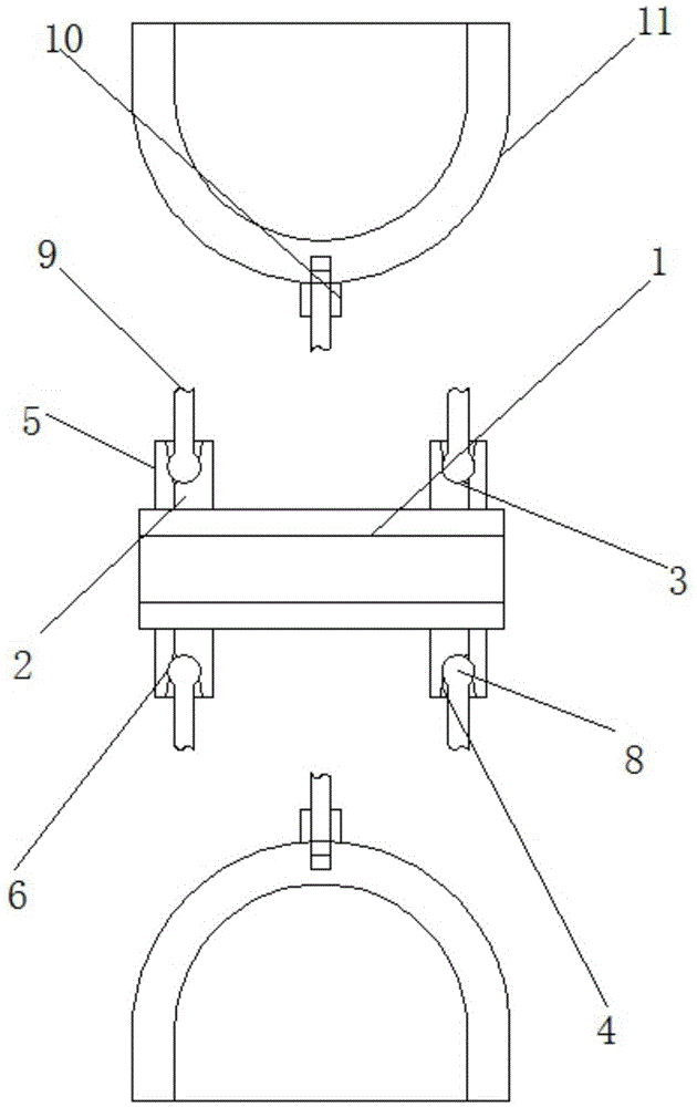 一种稳固型自行车辐条的制作方法