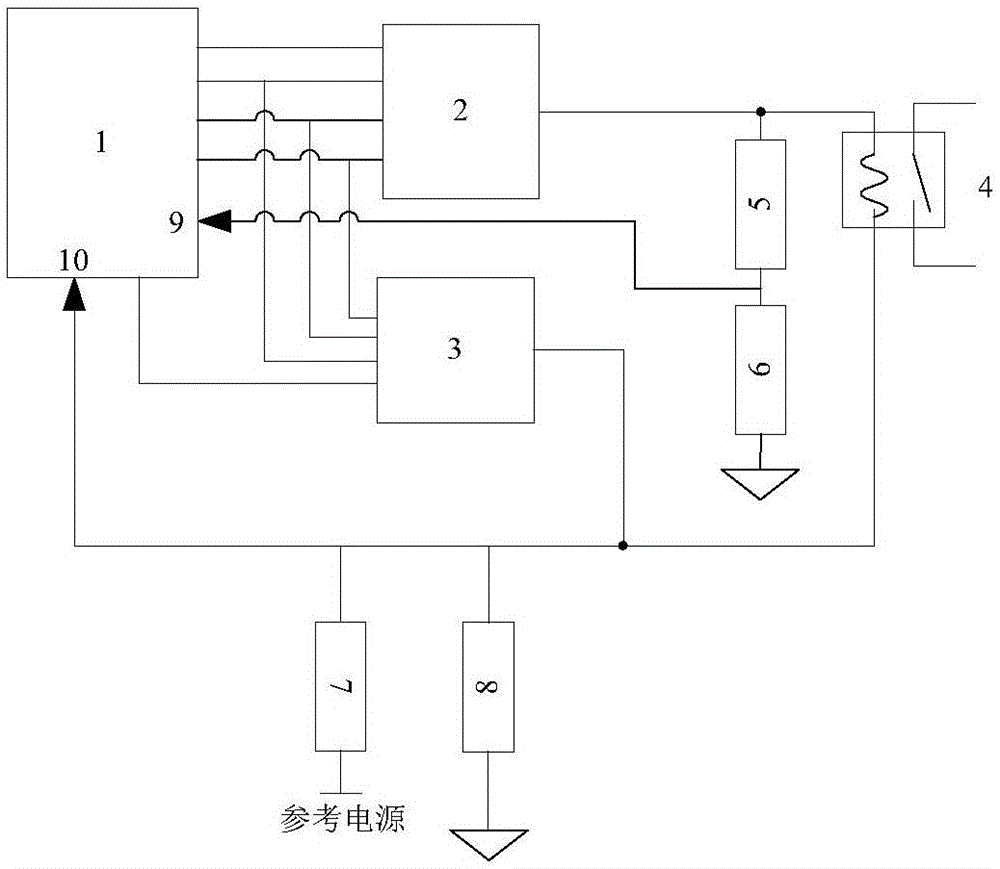 一种具有诊断功能的双边驱动电路及电池包的制作方法