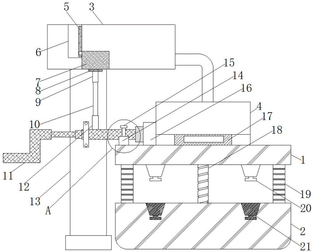 一种3D手机热弯玻璃石墨模具的制作方法