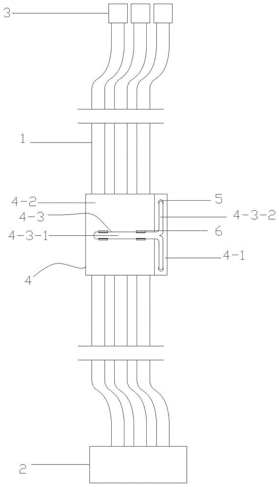 空调机用线束组件的制作方法