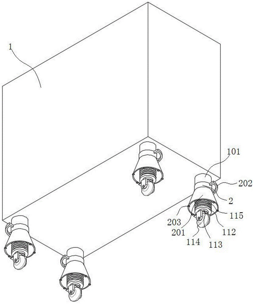 一种纱线生产用倍捻机的制作方法