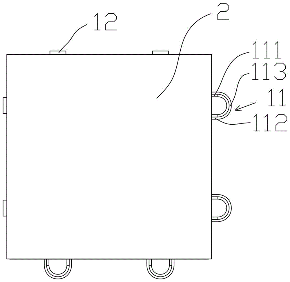 室内用弹性悬浮拼装运动地板的制作方法