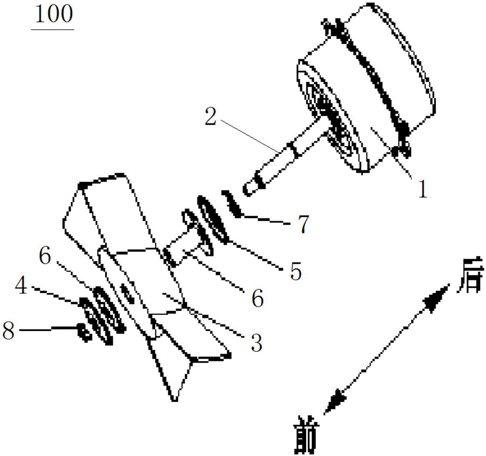 电机的制作方法