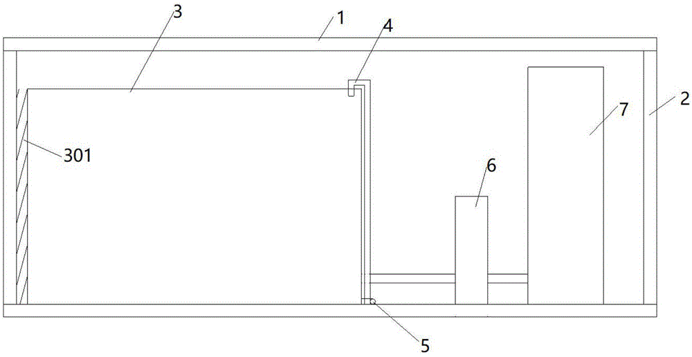 一种整体移动式消防泵站设备的制作方法