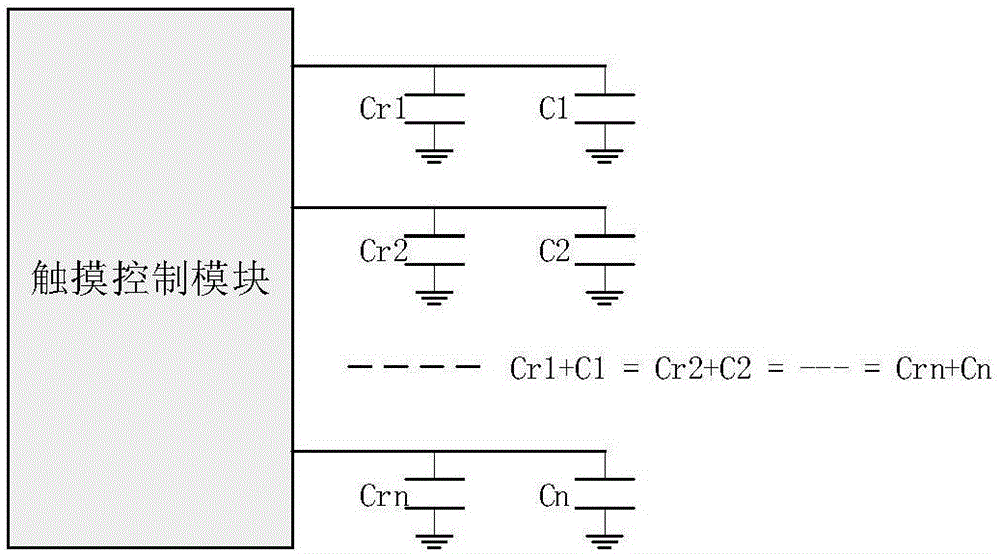 一种触摸按键装置的制作方法