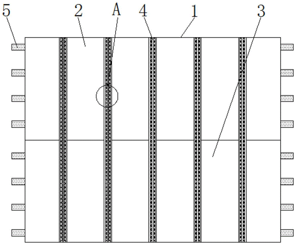 一种竖向连接的装配式混凝土剪力墙结构的制作方法