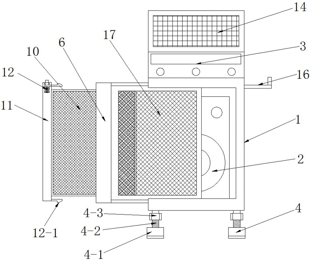 一种具备防尘外罩的蓝牙音箱的制作方法