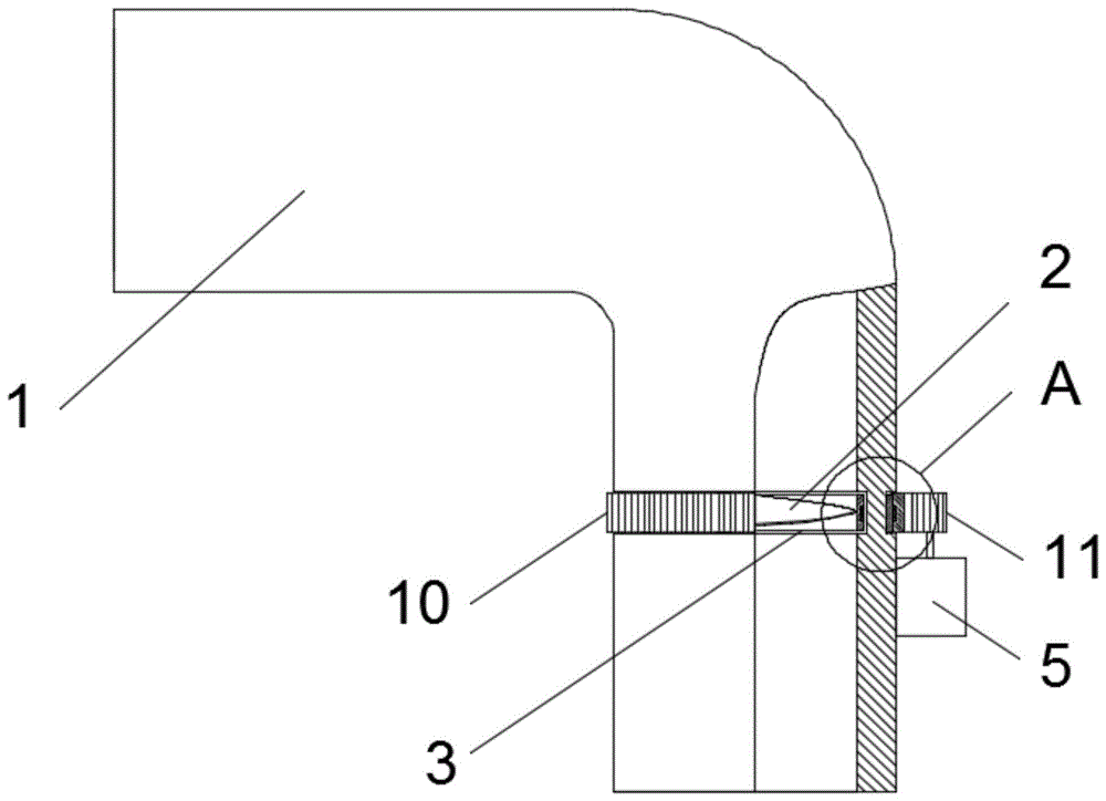 一种混凝土输送管的连接装置的制作方法