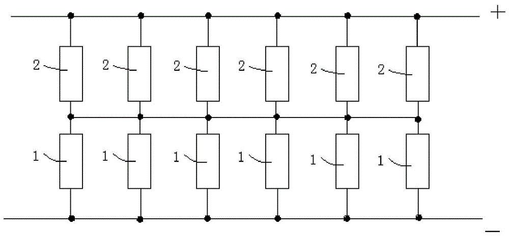 一种增强可靠性声控灯的制作方法