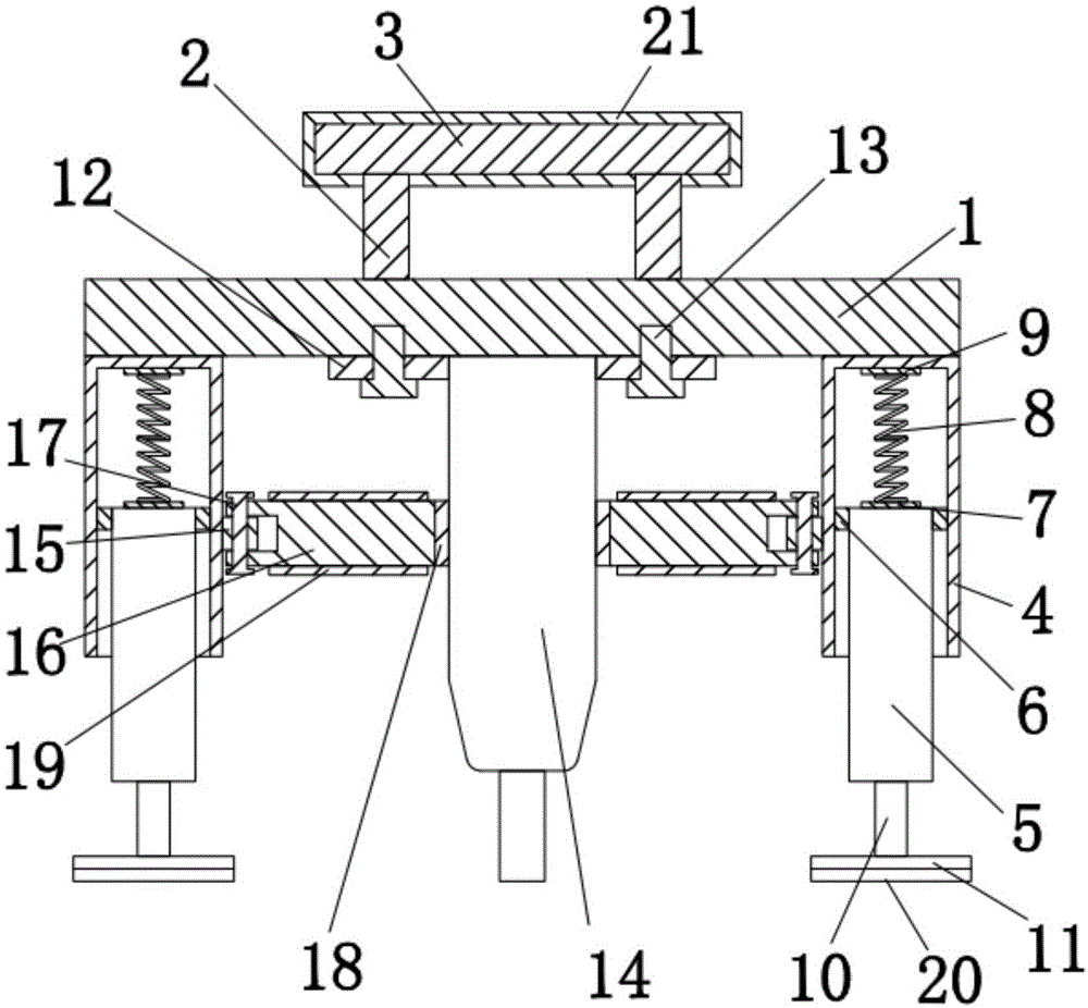 一种砂浆回弹仪的制作方法