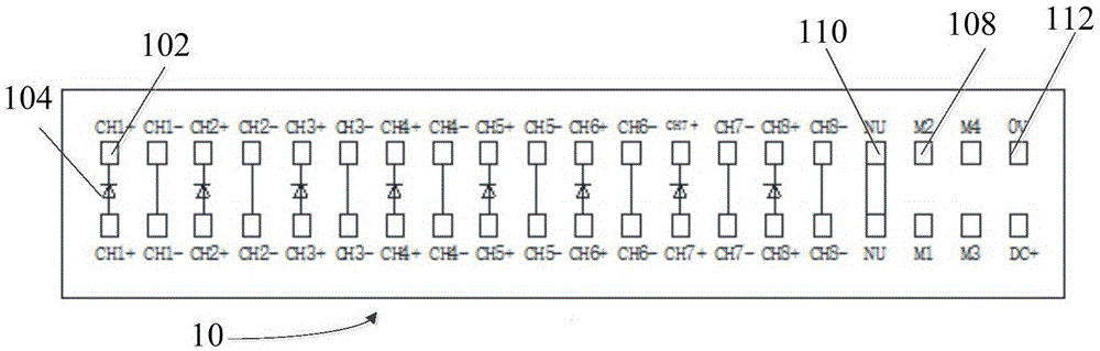 接线端子板的制作方法