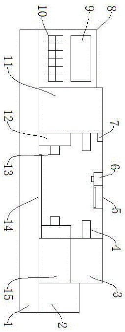 熔接光纤工作台的制作方法