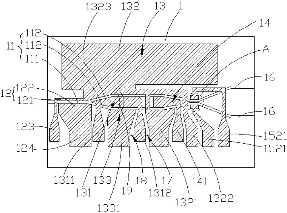 一种具有改进结构的光波导相位调制器芯片的制作方法