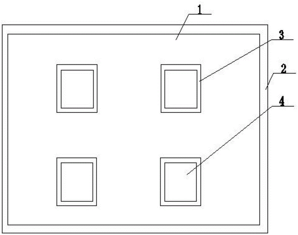 一种语音开关面板的制作方法