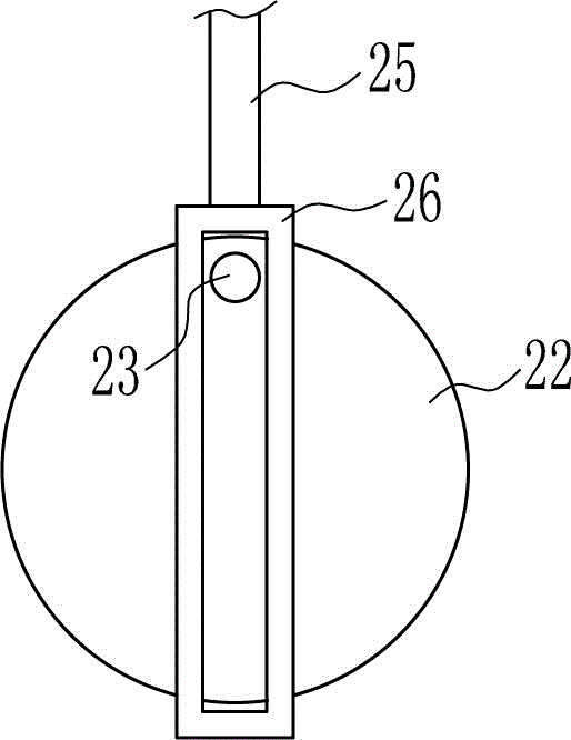 一种市政工程用绿化带农药喷洒设备的制作方法