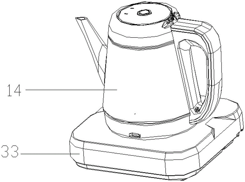 一种液体加热器的制作方法