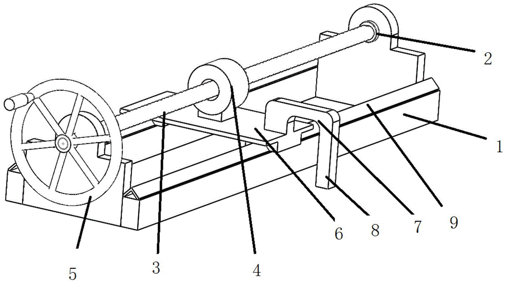 直线切割或焊接器的制作方法