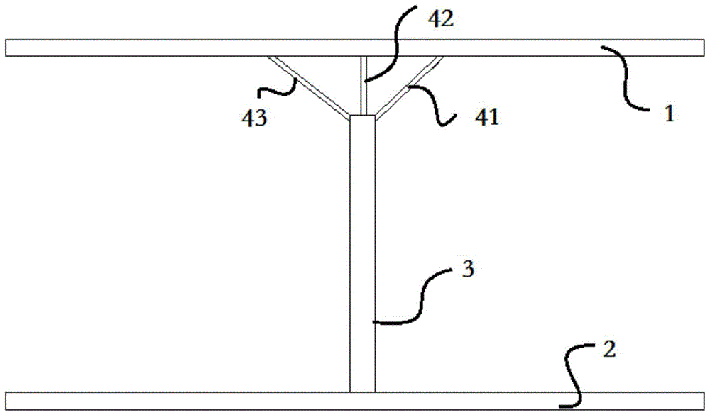 一种埋弧焊机升降工装结构的制作方法