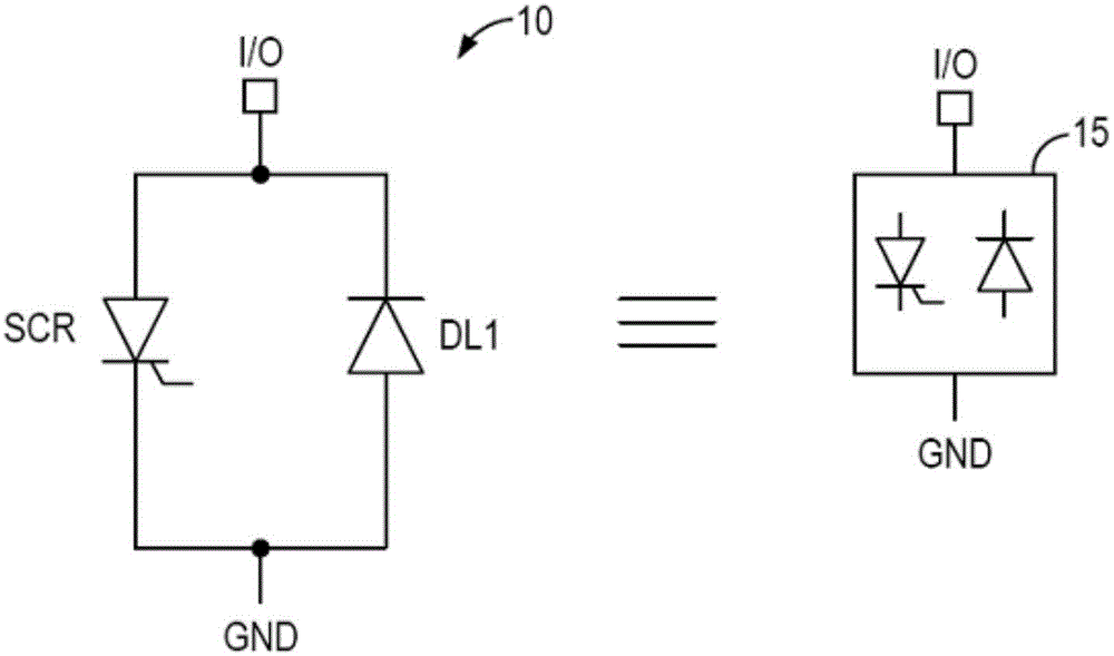 低电容瞬变电压抑制器的制作方法