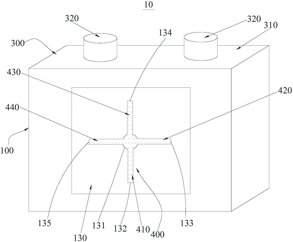 新型无铅氯化锌电池组的制作方法