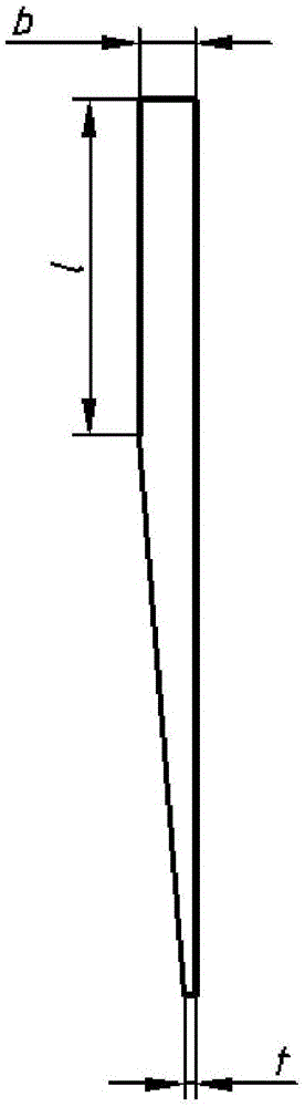 一种集中衰减器及包括该衰减器的折叠波导行波管的制作方法