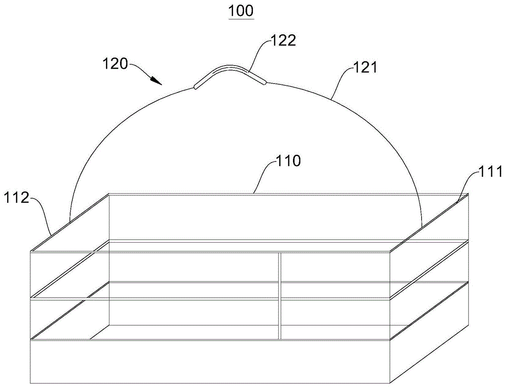 一种吊篮及建筑吊篮设备的制作方法