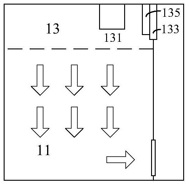 焓差室的环境控制系统的制作方法