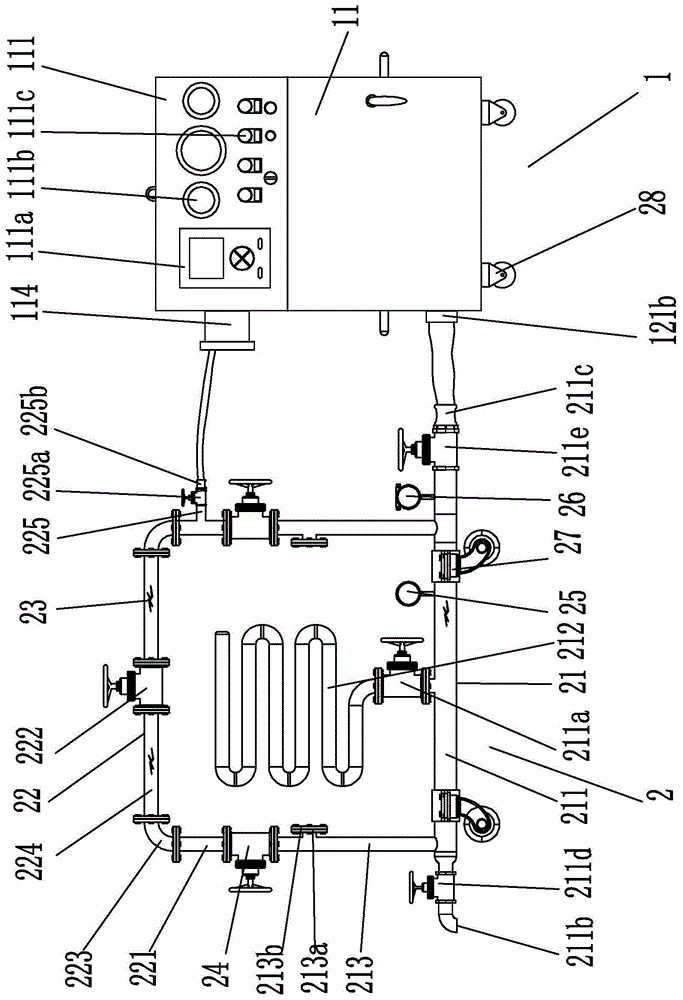 一种管路包扎训练系统的制作方法