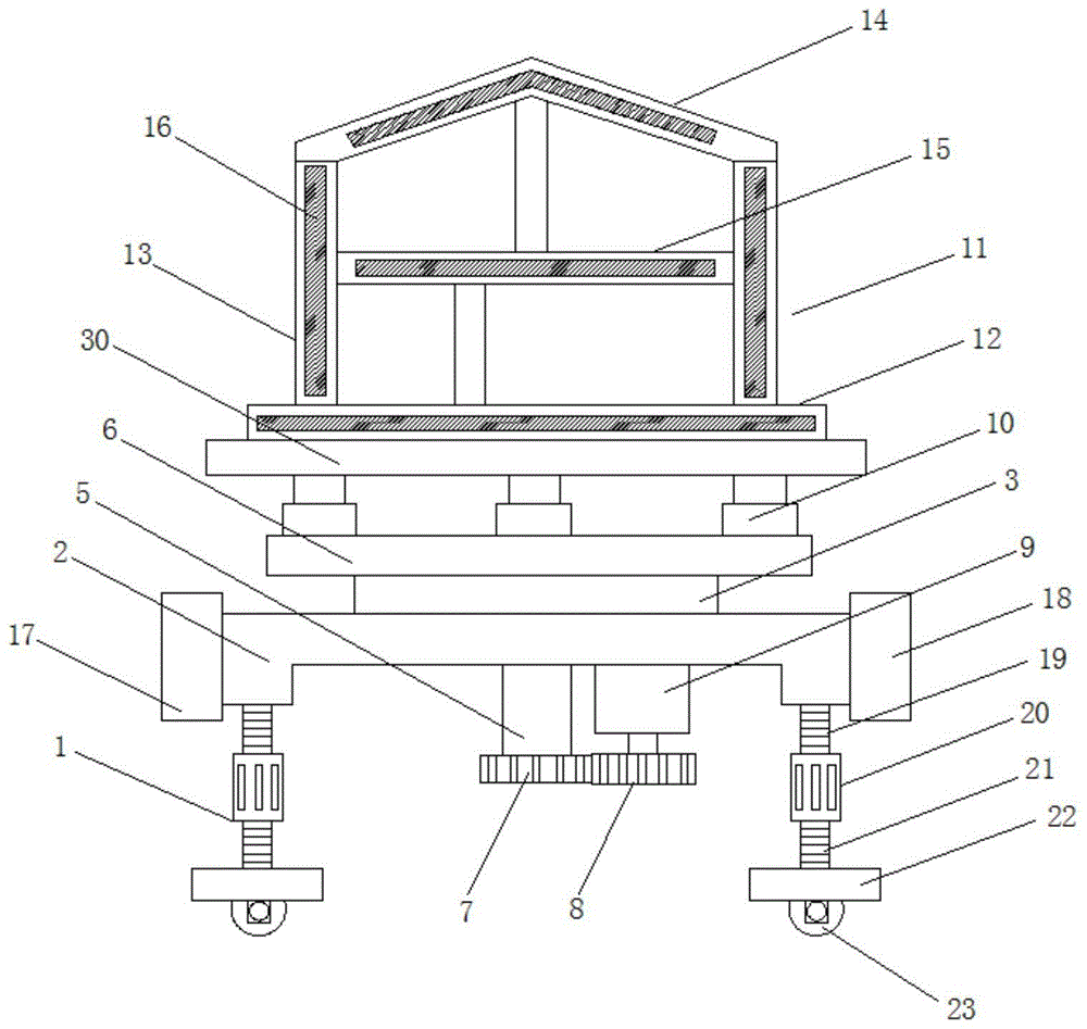 一种建筑结构受力光学演示模型的制作方法