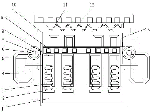 一种具有防尘插座式五金端子的制作方法