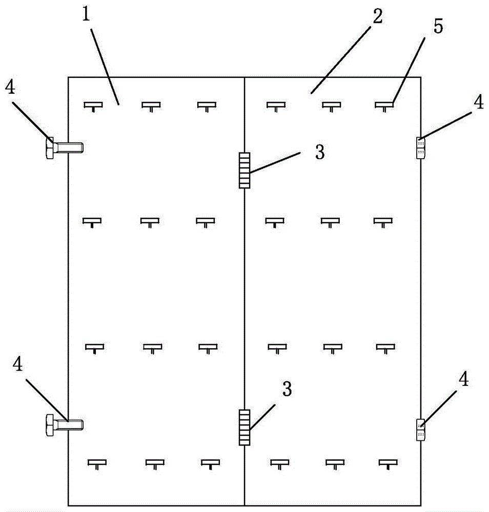 便携式表后线集束装置的制作方法