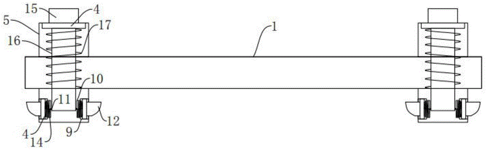 一种保护块的制作方法