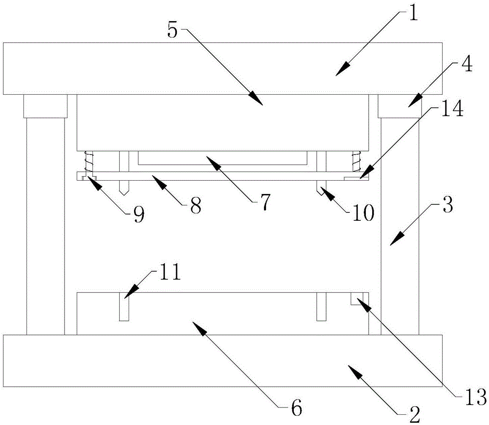 一种高精度雕刻模具的制作方法