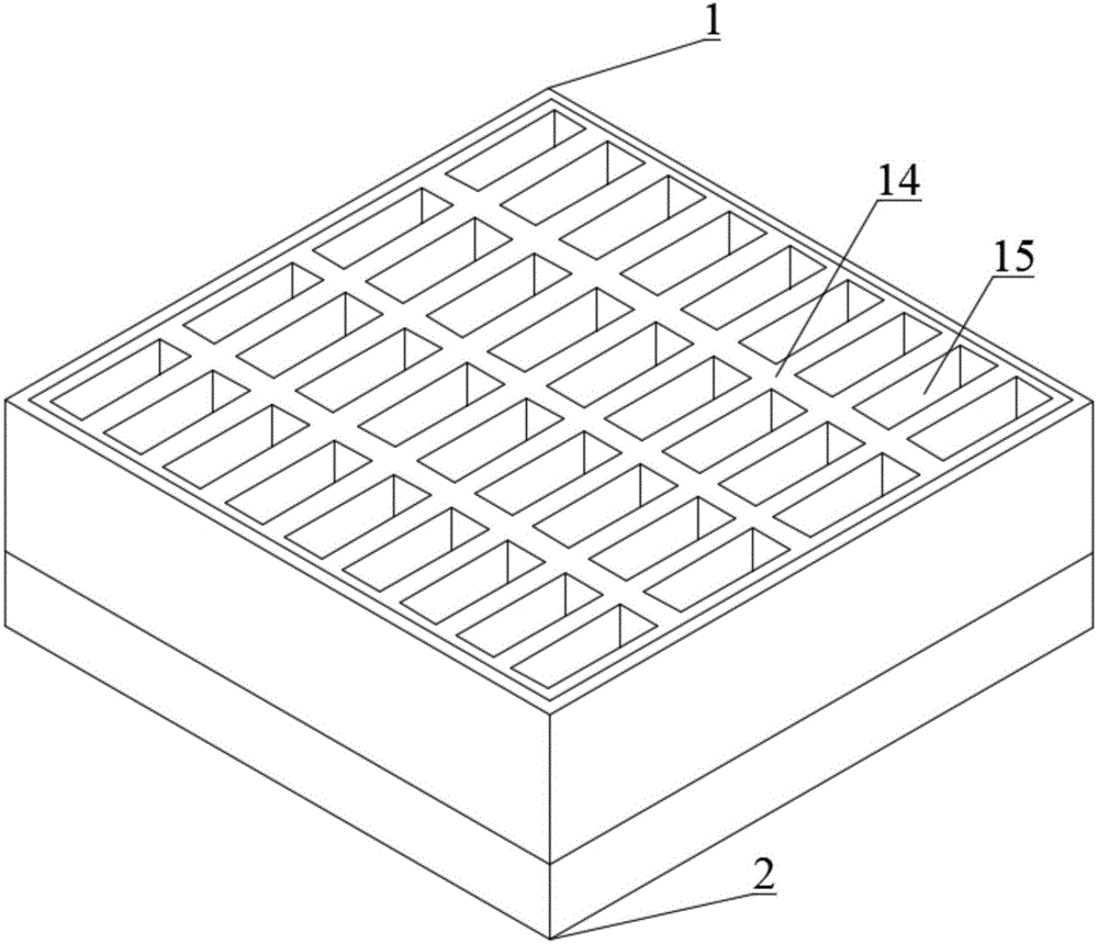 一种鞋灯注胶用模具的制作方法