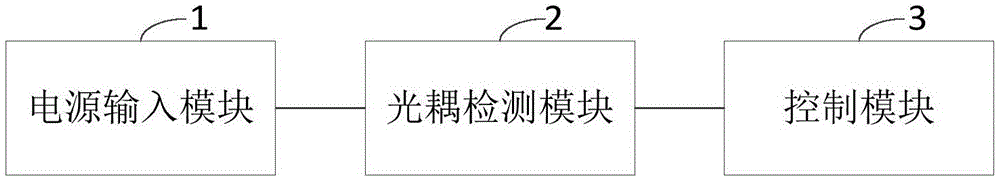 一种交流电压检测装置及方法与流程