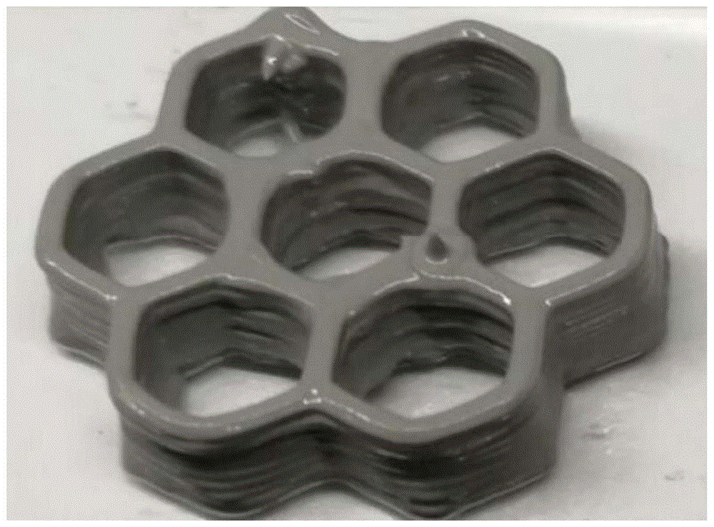 无有机沉积相3D打印氮氧化硅墨水的制备方法及其应用与流程