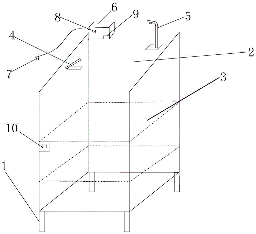 一种智能会计凭证整理柜的制作方法