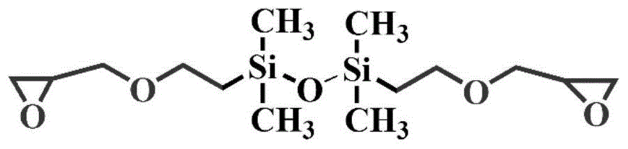 一种室温高效自修复有机硅柔性材料及其制备方法与流程