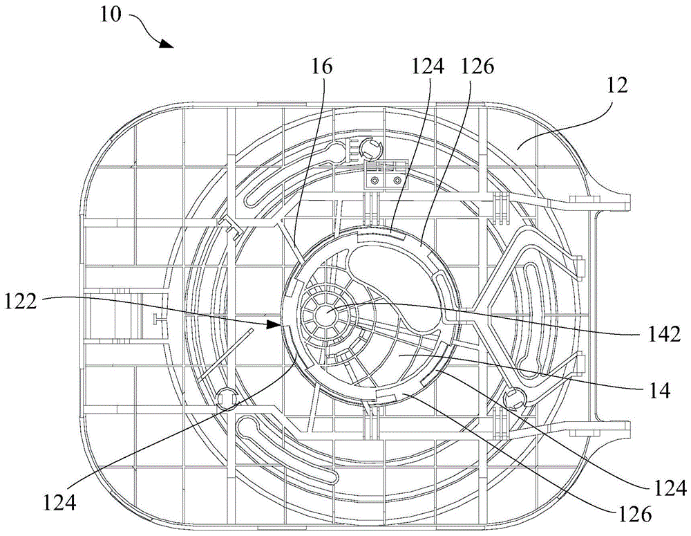 盖体组件及烹饪器具的制作方法