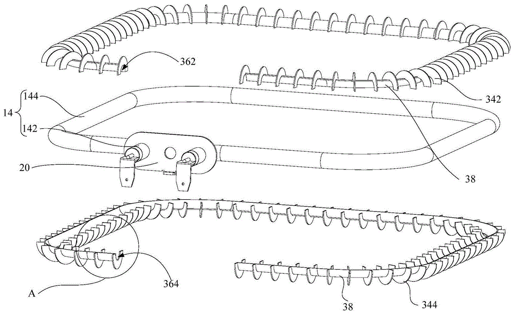 烘焙器具的制作方法