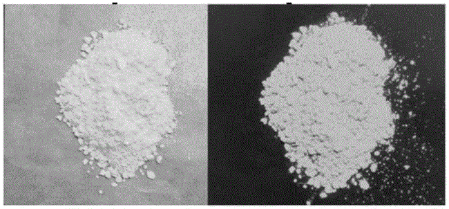 纳米荧光复合材料的制备方法与流程