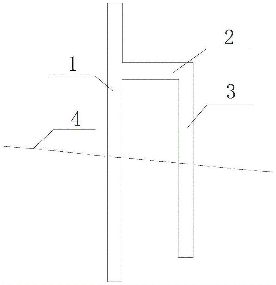 一种h型桩荷载计算方法与流程