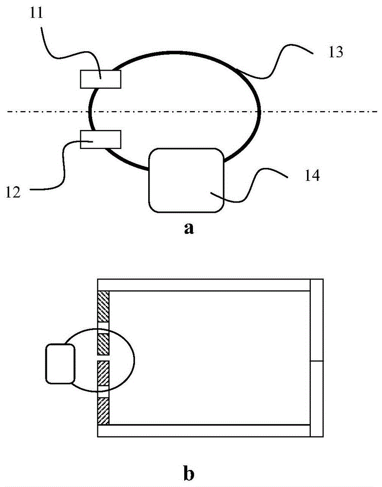 电子锁及电子封装装置的制作方法