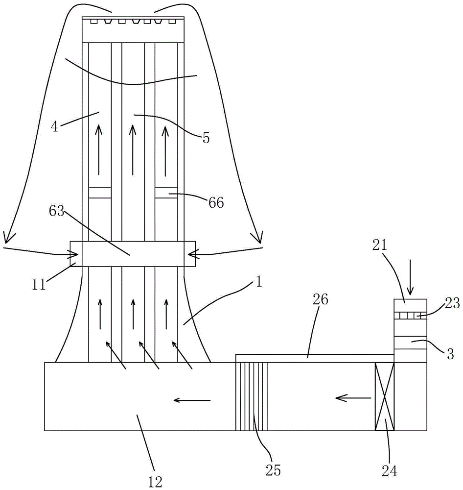 风塔的制作方法