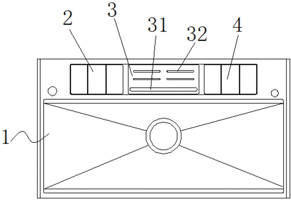 一种新型水槽的制作方法